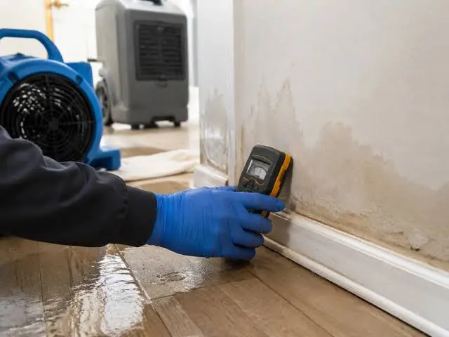 24/7 Water damage restoration services in Mascoutah, IL - Rapid flood cleanup and mitigation